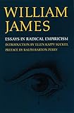 Essays in Radical Empiricism