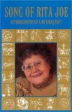 Song of Rita Joe: Autobiography of a Mi'kmaq Poet (American Indian Lives)