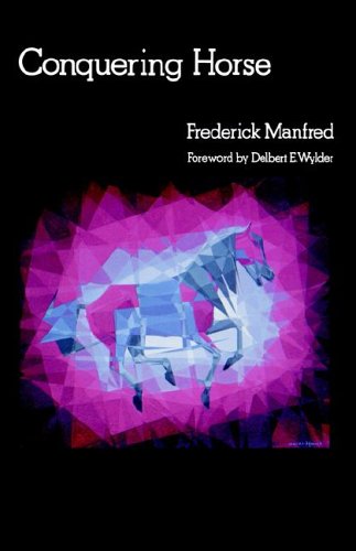 Conquering Horse (The Buckskin Man Tales)