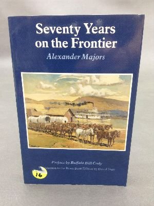 Seventy Years on the Frontier