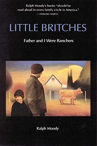 Book Cover Little Britches: Father and I Were Ranchers