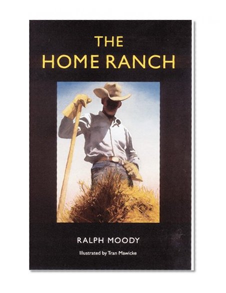 Book Cover The Home Ranch (Bison Book)