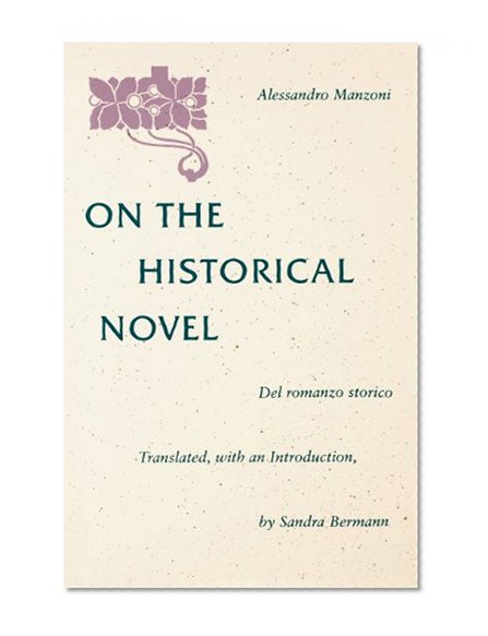 On the Historical Novel