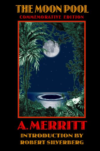 The Moon Pool (Bison Frontiers of Imagination)