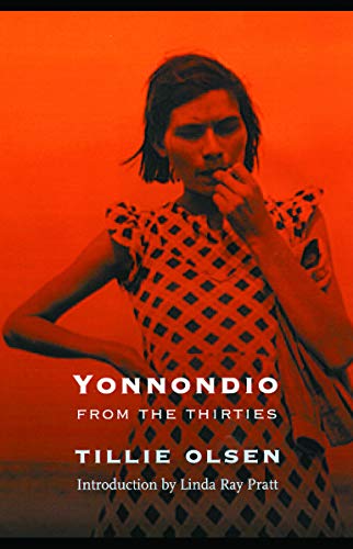 Book Cover Yonnondio: From the Thirties