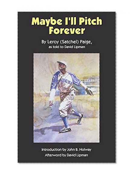 Maybe I'll Pitch Forever