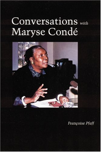 Conversations with Maryse CondÃ©