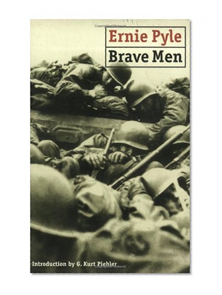 Book Cover Brave Men