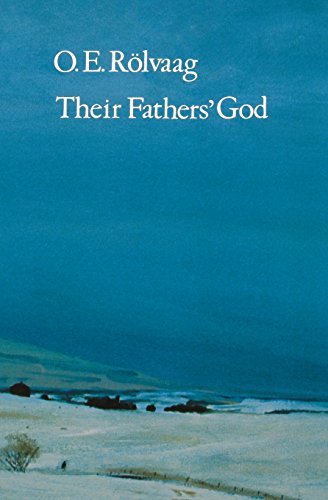 Their Fathers' God (Bison Book S)