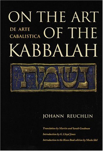 On the Art of the Kabbalah: (De Arte Cabalistica)