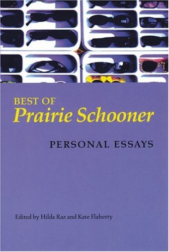 Best of "Prairie Schooner": Personal Essays