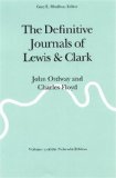 The Definitive Journals of Lewis and Clark, Vol. 9: John Ordway and Charles Floyd
