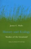 History and Ecology: Studies of the Grassland