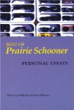 Best of "Prairie Schooner": Personal Essays