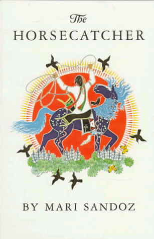 The Horsecatcher (Bison Book)