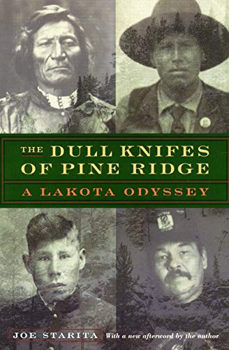 Book Cover The Dull Knifes of Pine Ridge: A Lakota Odyssey