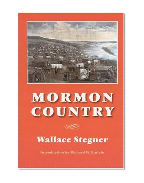 Book Cover Mormon Country (Second Edition)