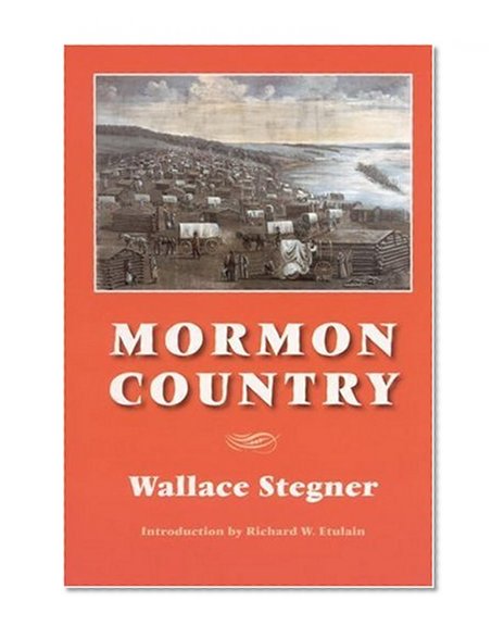 Mormon Country (Second Edition)