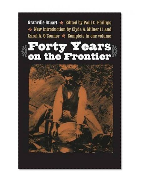 Forty Years on the Frontier