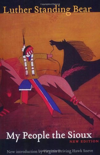 My People the Sioux, New Edition