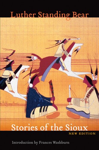 Stories of the Sioux, New Edition