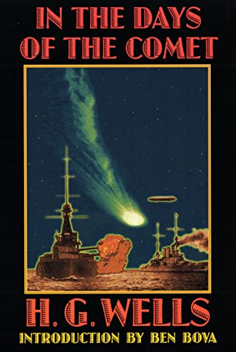 In the Days of the Comet (Bison Frontiers of Imagination)