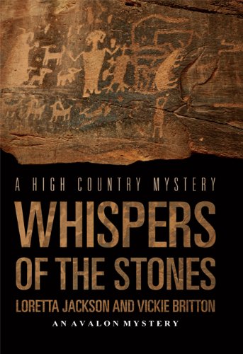 Whispers of the Stones (High Country Mystery)