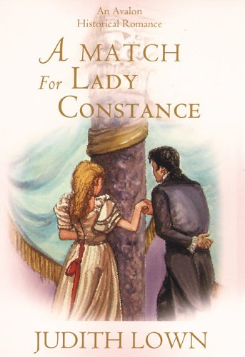 A Match for Lady Constance