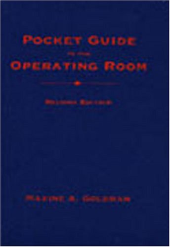 Pocket Guide to the Operating Room