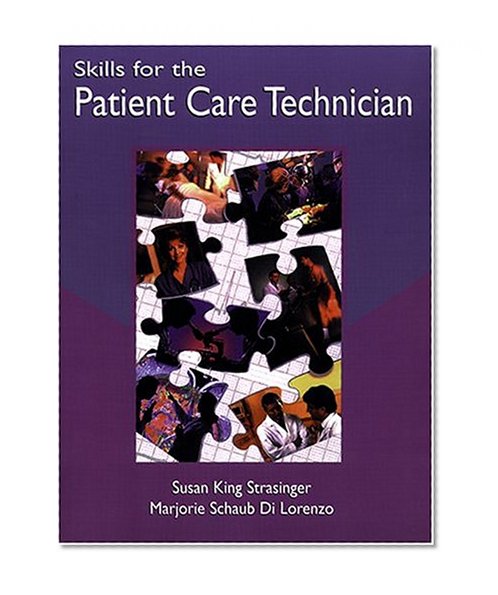 Skills for the Patient Care Technician