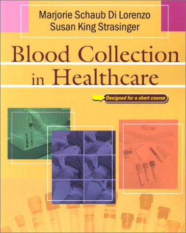 Blood Collection in Healthcare