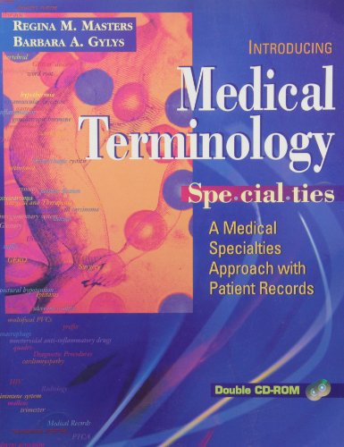 Medical Terminology Specialties: A Medical Specialties Approach with Patient Records