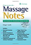 Massage Notes: A Pocket Guide to Assessment & Treatment (Fa Davis's Notes Book)