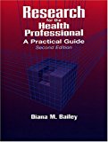 Research for the Health Professional