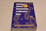 Widmann's Clinical Interpretation of Laboratory Tests (CLINICAL INTERPRETATION OF LAB TESTS (WIDMANN'S))