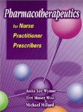 Pharmacotherapeutics for Nurse Practitioner Prescribers (Book ) with CDROM