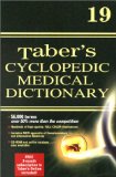 Taber's Cyclopedic Medical Dictionary