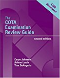 The COTA Examination Review Guide (Book with CD-ROM)