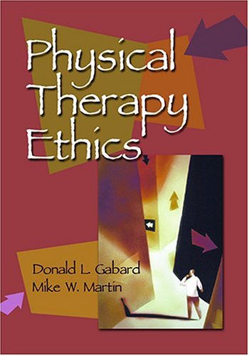 Physical Therapy Ethics