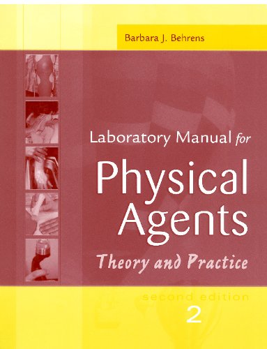 Laboratory Manual for Physical Agents: Theory and Practice