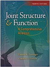 Joint Structure and Function: A Comprehensive Analysis, Fourth Edition