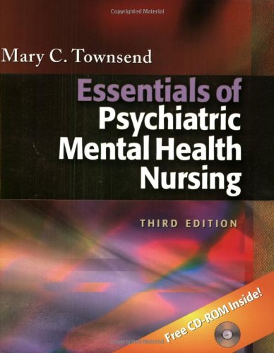 Essentials of Psychiatric Mental Health Nursing Third Edition