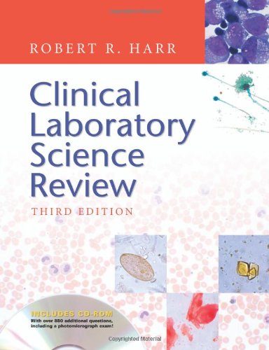 Clinical Laboratory Science Review (with Brownstone CD-ROM)