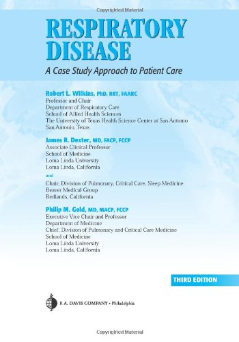 Respiratory Disease: A Case Study Approach to Patient Care