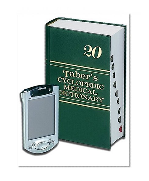 Taber's Cyclopedic Medical Dictionary on PDA (Powered by Unbound Medicine)