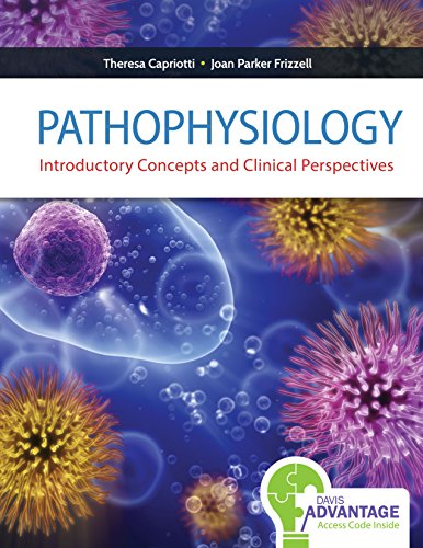 Book Cover Pathophysiology: Introductory Concepts and Clinical Perspectives