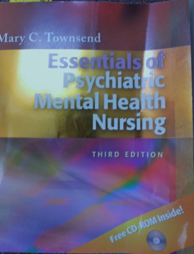 Townsend's Essentials of Psychiatric Mental Health Nursing & Pedersen's Psychnotes