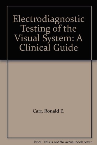 Electrodiagnostic Testing of the Visual System: A Clinical Guide