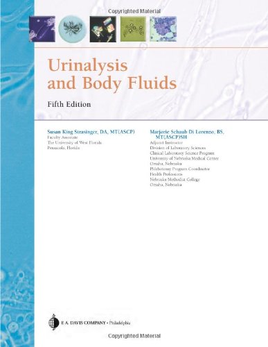 Urinalysis and Body Fluids