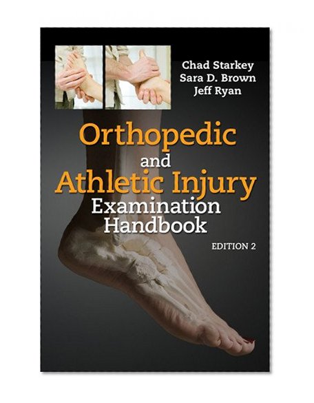 Orthopedic and Athletic Injury Evaluation Handbook
